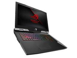 На обзоре: ROG Chimera G703GI. Тестовый образец предоставлен Asus