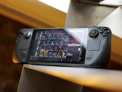 Устройство Steam Deck (Источник изображения: Petar via Unsplash; обрезано)