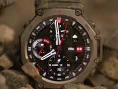 Новый режим Rucking может появиться в смарт-часах Amazfit, таких как T-Rex 3 (на фото). (Источник изображения: Amazfit)