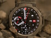 Новый режим Rucking может появиться в смарт-часах Amazfit, таких как T-Rex 3 (на фото). (Источник изображения: Amazfit)