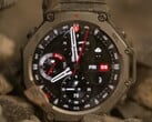 Новый режим Rucking может появиться в смарт-часах Amazfit, таких как T-Rex 3 (на фото). (Источник изображения: Amazfit)