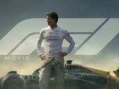 Тизер фильма F1 The Movie (Источник изображения: Apple)