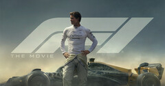 Тизер фильма F1 The Movie (Источник изображения: Apple)