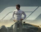 Тизер фильма F1 The Movie (Источник изображения: Apple)