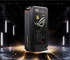 Юбилейная версия Asus ROG NUC предлагает еще больше производительности.
