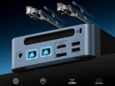 Устройство Bosgame E5 Plus представлено на веб-сайте компании