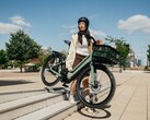 Электронный велосипед Canyon Citylite:ON оснащен двигателем Bosch Performance Line мощностью 600 Вт (Источник изображения: Canyon)