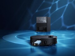 Компания Dreame запустила в продажу в Сингапуре робот-пылесос и швабру Aqua 10 Pro Track (на фото). (Источник изображения: Dreame)