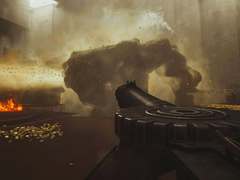 Скриншот из игры FBC: Firebreak (источник изображения - сообщество Steam)