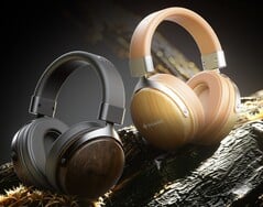Наушники Fiio Snowsky Nature доступны в чёрном или абрикосовом цвете.