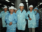 Новые заводы в Индии - план Apple и Foxconn
