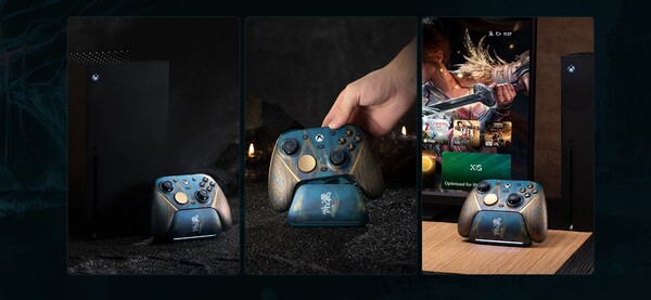 G7 Pro Wuchang: Fallen Feathers Edition - первый беспроводной контроллер GameSir для Xbox. (Источник изображения: GameSir)