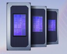 APU Intel Panther Lake оснащены отдельными вычислительными, SoC и GPU панелями. (Источник изображения: Intel)