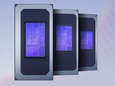 APU Intel Panther Lake оснащены отдельными вычислительными, SoC и GPU панелями. (Источник изображения: Intel)