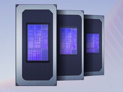 APU Intel Panther Lake оснащены отдельными вычислительными, SoC и GPU панелями. (Источник изображения: Intel)