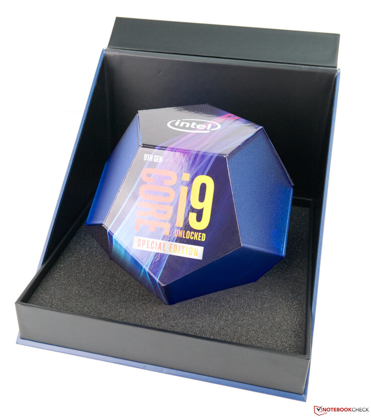 Intel Core i9-9900KS