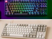 Механические клавиатуры Keychron C1 Pro 8K и C3 Pro 8K