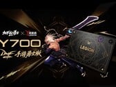 Модель Legion Y700 Gen 5 Warrior Edition эксклюзивно поставляется в Китай.