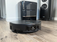 Обзор робота-пылесоса Mova Z60 Ultra Roller Complete