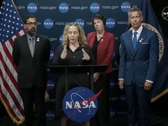 НАСА делится подробностями о самом большом доказательстве жизни на Марсе (Источник изображения: NASA Video via YouTube; обрезано)