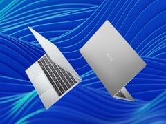 Новый Dell XPS 13 весит всего 1 кг (2,2 фунта).