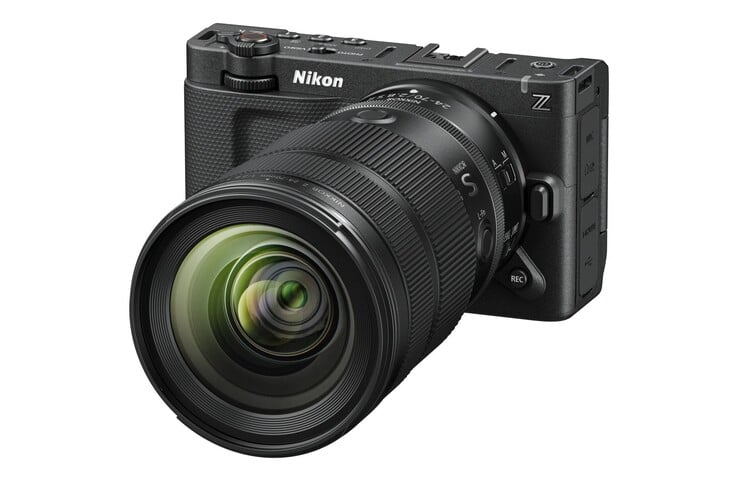 Новая компактная камера будет создана на основе Nikon ZR.