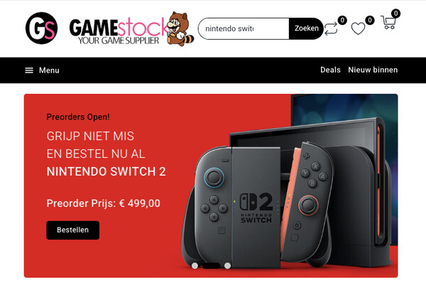 (Источник изображения: Game-stock)