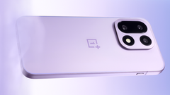 OnePlus 15 в туманно-фиолетовом цвете. (Источник изображения: OnePlus, отредактировано)
