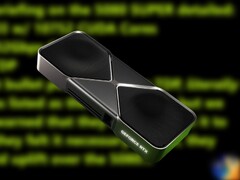 Компания Nvidia представила новый дизайн