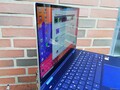 Используем Samsung Galaxy Book Flex 13.3 вне помещения