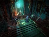 Изображение, на котором изображены несколько персонажей из игры «Shadows: Awakening».