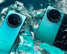 Еще до официального выпуска Vivo X Fold6 можно увидеть на великолепно снятых фотографиях и в рекламном видео — причем не только в бирюзовом цвете.