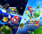 Комплект из Super Mario Galaxy и Super Mario Galaxy 2 будет стоить $69,99. (Источник изображения: Nintendo)