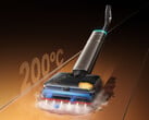 Новый Dreame T16 Pro Steam использует стерилизацию паром при температуре 200°C.