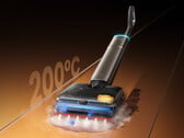 Новый Dreame T16 Pro Steam использует стерилизацию паром при температуре 200°C.