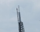 Одна из трех зондирующих ракет для миссии TOMEX+ (Источник изображения: NASA и Даниэль Джонсон; обрезано)