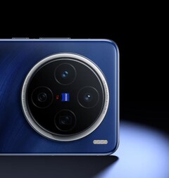 Vivo X200 оснащен процессором Dimensity 9400. (Источник изображения: Vivo)