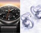 21 сентября наряду с серией X500 будут представлены часы Vivo Watch 6 и наушники Vivo Buds Clip.