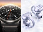 21 сентября наряду с серией X500 будут представлены часы Vivo Watch 6 и наушники Vivo Buds Clip.