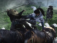 NPC в игре Where Winds Meet можно манипулировать с помощью скобочных эмодзи. (Источник изображения: Steam)