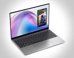 Dell XPS 13 - один из самых легких ноутбуков с Intel Wildcat Lake.