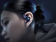 ROG Cetra Open Wireless поставляется в единственном черном цвете.