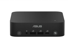 Недавно выпущенный мини-ПК Asus ExpertCenter PN54 оснащен APU AMD &quot;Krackan Point&quot;, обеспечивающим превосходство Zen 5. (Источник изображения: Asus, TechPowerUp)
