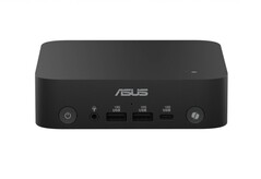 Недавно выпущенный мини-ПК Asus ExpertCenter PN54 оснащен APU AMD 