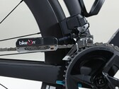 CycleClick можно установить прямо на велосипедную цепь. (Источник изображения: BikeOn)