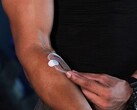 Новый датчик предназначен для того, чтобы пользователи могли анализировать свой пот (Источник изображения: Innovosens AB INC)