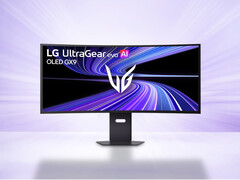 UltraGear OLED 39GX950B имеет сертификат VESA DisplayHDR True Black 500. (Источник изображения: LG)