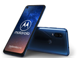 Сегодня в обзоре: Moto One Vision. Благодарим немецкое крыло Motorola за тестовое устройство.