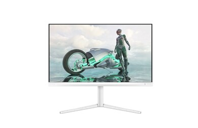 Передняя панель телевизора Phillips Evnia 27M2N3501PA. (Источник изображения: Phillips)