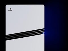 PS5 Pro (на фото) оснащена 16 Гб оперативной памяти, а PS6, как ожидается, будет поставляться с 24 Гб. (Источник изображения: Sony)